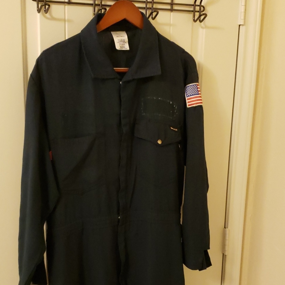 COPY - FRC jumpsuit